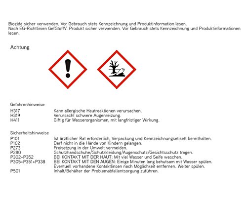 SpaBalancer Filter Clean Natural - 2
