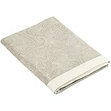 Sábana Augusto alabastro, 270X310