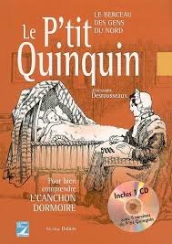 couverture de : Le P'tit Quinquin d'Alexandre Desrousseaux