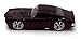 Produktbild Black 1972 5-inch Jada Pontiac Firebird Hardtop 1/32 Scale with Pullback Action by Heartland Gifts and Collectibles