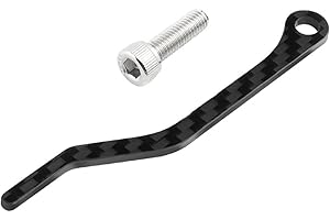 HOUSON Carbon Fiber Bicycle Chain Guide, Chain Guard for Bicycles, Racing Bikes