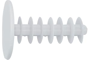 NEXTRADEITALIA 25PZ CALOTTA COPRIFORO PER OCCHIOLO PONTEGGIO ø 18 x 40 mm