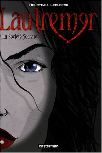 couverture de : La soci&eacute;t&eacute; Socrate