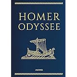 Homer, Odyssee (Cabra-Lederausgabe)