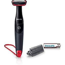 Philips BG105/10 Tondeuse corps Series 1000 avec outil de protection de la peau