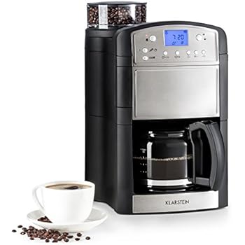 Amazon.de: Klarstein Aromatica - Kaffeemaschine mit