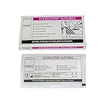 Steroplast Wound Closure Strips, 6mm x 75 mm, Pack of 30