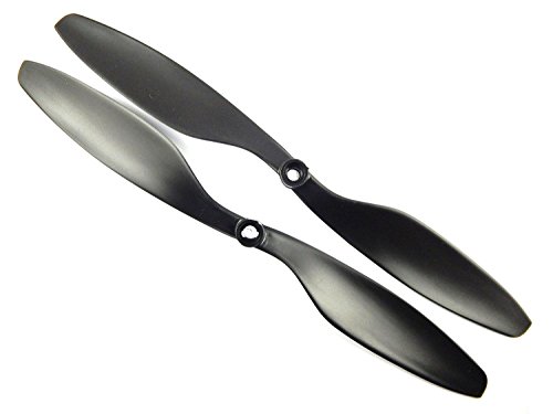 Robo India PROP Quad Rotor, Quad Copter, Propeller ? 1Pair, 1 Clockwise + 1 Anticlockwise RS.209 (56.00% Off) - Amazon