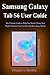 Produktbild Samsung Galaxy Tab S6 User Guide: The Ultimate Guide to Help You Master Things You Might Not Know You Can Do with the Galaxy Tab S6
