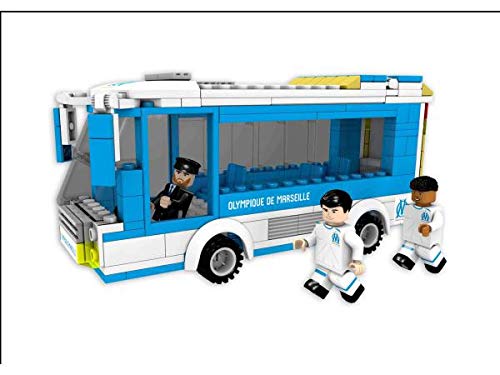 Megableu editions NANOSTAR Bus Olympique Marseille