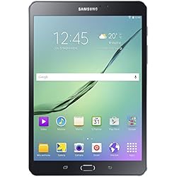 Samsung Galaxy Tab S2 - Tablet de 9.7" 2K (WiFi, Procesador Octa-Core Exynos, 3 GB de RAM, 32 GB de Almacenamiento, Android 6.0); Negro