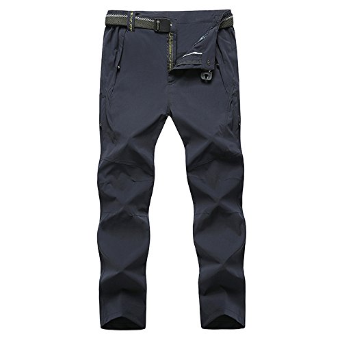 mens quick dry trousers