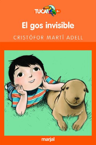 El gos invisible: 7 (Tucà taronja)