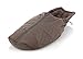 Produktbild Britax Kinderwagen affinity Fußsack, Fossil Brown, Kollektion 2014