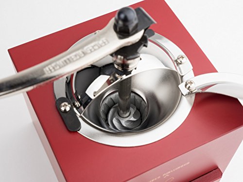 Peugeot 25946 Gewürzmühle Olivier Roellinger, rot - 2