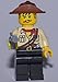 Produktbild LEGO The Lego Movie Minifigur : Johnny Thunder mit Pistole aus dem Set 70815