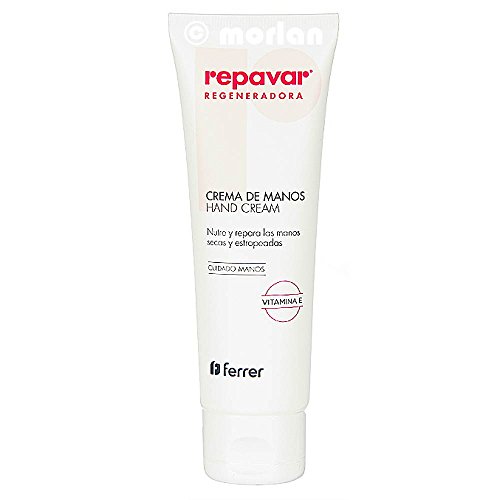 Repavar Repavar Regeneradora Crema De Manos 75Ml. 1 Unidad 200 g