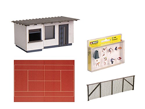 Preisvergleich Produktbild Noch 65615 Themen-Set "Tennisplatz"