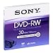 Produktbild Sony IN8cm ReWritable 1000x DVD-RW 1.4GB, DMW30AJ (1.4GB)