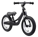 ✔ NEUESTE MATERIALIEN: Der Rahmen dieses Kinderlaufrads ist aus Magnesium gefertigt - dem Material der neuen Laufradgeneration. Leicht und trotzdem stabil hat dieses Laufrad alle Vorteile von Stahl und Aluminium