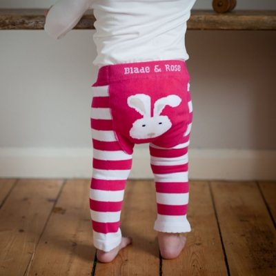 Blade & Rose Rabbit Leggings (6-12 months)
