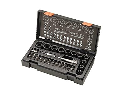 Hitachi 752500 41 pièces Douille à impact et embouts