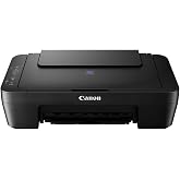 Canon E414 &Ccedil;ok Fonksiyonlu M&uuml;rekkep P&uuml;sk&uuml;rtmeli Yazıcı/Fotokopi+Tarama, &lrm;AC 100 &ndash; 240 V, 50/60 Hz, &lrm;42.6 x 14.5 x 30.6 cm; 47