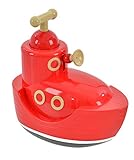 Twirlywoos Bath-time Big Red Boat (Toy)