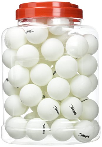 Preisvergleich Produktbild Softee Equipment Bälle Tennis Tisch Starter Bote 60U.
