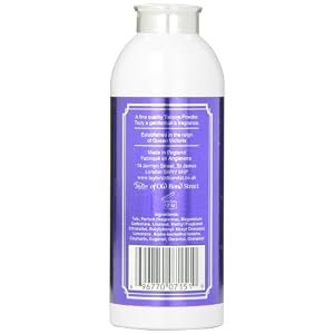 Taylor of Old Bond Street 100 g Mr. Taylor Luxury Talcum Powde - Image 3