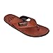 Domestiq Synthetic Leather Rock Solid Slippers for Boy