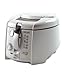Produktbild DeLonghi F 28311 W1 Ex1 Rotofritteuse mit Easy Clean System, 1800 Watt