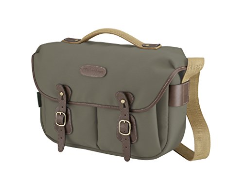 Preisvergleich Produktbild Billingham Hadley Pro Salbei / FibreNyte Schokolade