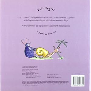 El cargol i l'herba de poniol