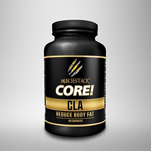 Core! CLA (90 capsules) Reduce Body Fat - Weight Management Pill - Na