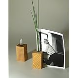 Kartenhalter- Blumenvase- Kerzenhalter