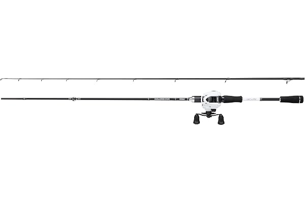 Mitchell Colors MX Castrute and Rolle Combo – Configuration de Lancement d'appâts Raubfisch – Hecht, Zander, Barsch