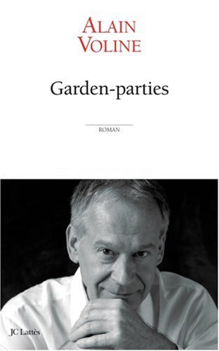 couverture de : Garden-parties