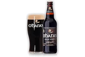 PLANETE DRINKS SPECIALISTE DES BOISSONS DU MONDE BIERE - O'HARA'S IRISH STOUT 6 * 33CL