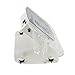 Denshine 220V 20W 150mA Portable Needle-free Anti-aging Rejuvenation Mesotherapy Skin Care Therapy Cellulite Reduction Machine Silver