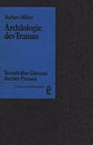 Image de Archäologie des Traums. Versuch über Giovanni Battista Piranesi.