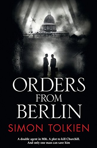Orders from Berlin: Book 3 (Inspector Trave)