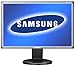 Produktbild Samsung SyncMaster 2243FW 55,9 cm (22 Zoll) Widescreen TFT Monitor DVI (Kontrastverhältnis 20000:1, Reaktionszeit 5ms) silber