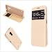 Produktbild MISEMIYA - Schutzhülle Cover für ZTE Blade V7 LITE - Hüllen , Cover SPORT Buch Stütz,Gold
