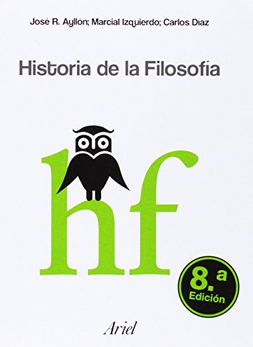 Historia de la Filosofía (Ariel Filosofía)