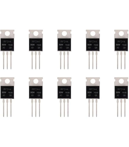 Produktbild von 5 Stück IRLB4132 MOSFET TO-220 – 30V 78A, IRLB4132PBF, Leistungsstarker Schalttransistor Für Elektronikprojekte