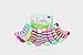 Oddsocks Emily Pack of 10, Socks, Baby girl, 0-12 months