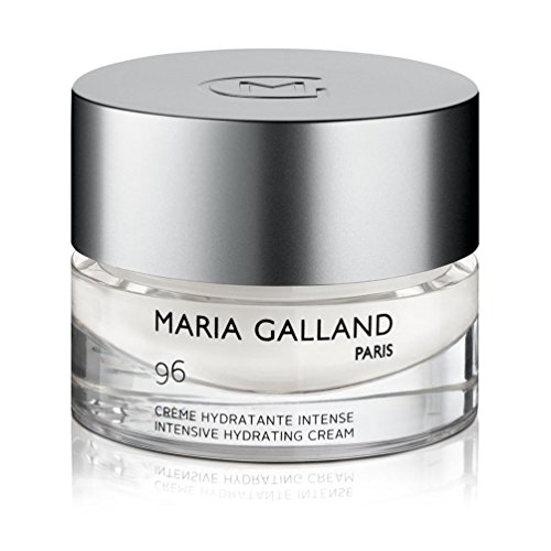 Maria Galland 96 Creme Hydratante Intense Feuchtigkeitscreme mit Vitamin A, 50ml
