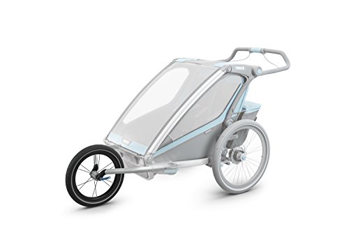 Thule Chariot 2 Jogging Set 2017 Fahrrad Anhänger - 2