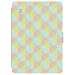 Produktbild Speck 77233-5410 Playa Geo StyleFolio Harte Schutzhülle für Apple iPad Pro (24,6 cm (9,7 Zoll))/ iPad Air 2 Citrus/Warning orange/Mykonos blau